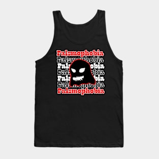 Palsmophobia Ghost Tank Top